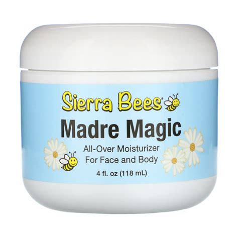 Discover the magical wonders of Sierra Bees Nadre's beauty line